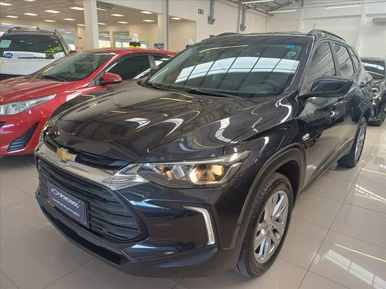 CHEVROLET TRACKER 1.0 TURBO FLEX LTZ AUTOMÁTICO